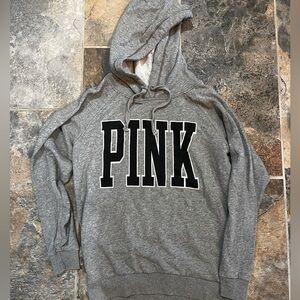 Victoria’s Secret Pink Hoodie. Size Small.